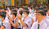 Khai mạc chương trình hướng nghiệp ‘Cùng bạn chọn nghề cho tương lai’ lần thứ 16