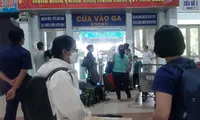 200.000 vé tàu được mở bán dịp Tết Nguyên đán 2024