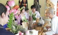 Khám phá nghệ thuật dân gian, trải nghiệm công nghệ tại Ngày hội Tân Sinh viên 2023