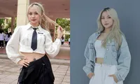 Nữ sinh trường Báo làm gia sư dạy nhảy 