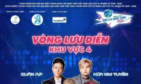‘Hành trình bài ca sinh viên’ sẽ đến trường ĐH Sư phạm TP. HCM vào tối 9/11
