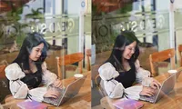 Nữ sinh trường Báo với niềm đam mê chia sẻ kiến thức trên mạng xã hội