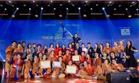 Trường ĐH Kinh tế - Luật (ĐHQG TP. HCM) giành giải Nhất cuộc thi ‘Tiếng hát sinh viên toàn quốc&apos;