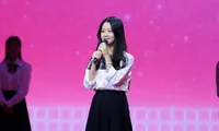 Hành trình từ diễn viên nhí đến đại biểu Đại hội Đại biểu toàn quốc Hội Sinh viên Việt Nam lần thứ XI của Lâm Thanh Mỹ 