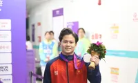 Vận động viên thể dục dụng cụ Nguyễn Khánh Phong: ‘Mình muốn thử thách bản thân xem mình có thể đi được tới đâu’
