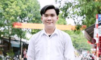 Vất vả mưu sinh, nam sinh khao khát quay lại giảng đường đại học