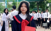 Nghị lực vượt khó của thủ khoa ngành Ngôn ngữ Hàn Quốc 