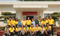 Thăm, tặng quà chiến sĩ ‘Xuân Tình nguyện’ tại đảo Thạnh An