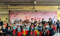 Mang ‘Xuân yêu thương 2024’ về với người dân vùng Kiên Giang 