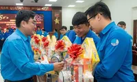 Gặp gỡ, động viên Bí thư đoàn cơ sở và Chủ tịch Hội LHTN phường xã có hoàn cảnh khó khăn tại TP. HCM