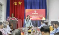 Gặp mặt các đơn vị, cơ quan T.Ư Đoàn phía Nam, Bí thư T.Ư Đoàn đánh giá cao các chương trình do Báo Tiền Phong tổ chức