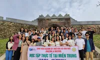 Chuyến tham quan thực tế đáng nhớ của sinh viên trường ĐH An Giang
