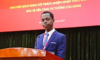 Cộng đồng mạng ngạc nhiên khi biết &apos;tên lính Pháp&apos; trong &apos;Đào, phở và piano&apos; lại là một sinh viên Bách khoa rất cừ