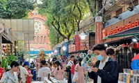 TP. HCM sẽ có thêm những không gian sách cho bạn trẻ 