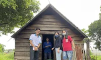 Nam sinh luôn trăn trở trước câu hỏi &apos;Người trẻ làm được gì&apos; lọt Top 20 &apos;Gương mặt trẻ Việt Nam tiêu biểu&apos; 2023