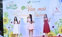 Nhiều cung bậc cảm xúc trong chương trình ‘Giai điệu kết nối yêu thương’