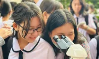 Trường ĐH KHTN (ĐHQG TP. HCM) dành 7,2 tỉ đồng học bổng cho thí sinh trúng tuyển năm 2024