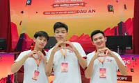 Hành trình hái ‘quả ngọt’ của nam sinh ngành Hóa học 