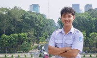 Nam sinh ngành Giáo dục Thể chất đạt danh hiệu &apos;Sinh viên 5 tốt&apos; cấp T.Ư