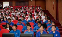 Thành Đoàn TP. HCM bồi dưỡng kiến thức cho cán bộ Đoàn, Hội các trường học trên địa bàn Thành phố 