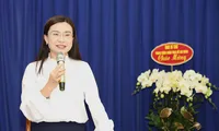 Chủ tịch Hội đồng Đội T.Ư thăm và làm việc với Trung tâm Thanh thiếu niên miền Nam