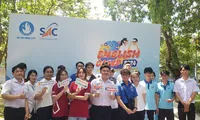 Sôi động Ngày hội Sinh viên với ngoại ngữ lần 9, năm 2024
