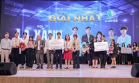 &apos;Tranh sinh học – Biopicture&apos; giành giải Quán quân cuộc thi ý tưởng khởi nghiệp sáng tạo ‘Ra khơi 2024’