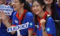Những khoảnh khắc đẹp tại Lễ ra quân chương trình &apos;Tiếp sức mùa thi&apos; năm 2024 tại TP. HCM