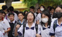 Đề thi môn Toán phân loại cao, dự đoán thí sinh đạt điểm 10 không nhiều