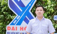 Thủ lĩnh sinh viên trường ĐH Sư phạm Kỹ thuật TP. HCM: ‘Trong tương lai, mình vẫn muốn là một cán bộ Đoàn – Hội’