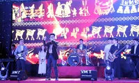 Sôi nổi ‘Liên hoan Ban nhạc nhóm ca TP. HCM 2024’