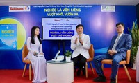 Nâng bước thủ khoa 2024: Tọa đàm ‘Nghèo là vốn liếng – vượt khó, vươn xa’