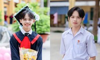 Thủ khoa Lâm Lê Gia Huy: ‘Vừa học vừa làm khiến mình mệt mỏi nhưng quyết không bỏ cuộc’