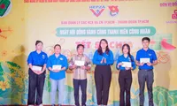 Thành Đoàn TP. HCM tổ chức nhiều hoạt động chăm lo Tết cho thanh niên, công nhân có hoàn cảnh khó khăn