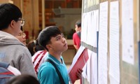 Nhiều trường đại học phía Nam công bố phương án xét tuyển học bạ