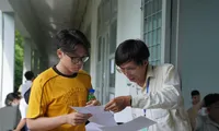 Hơn 100 trường sẽ dùng điểm thi Đánh giá năng lực của ĐHQG TP. HCM năm 2025 để xét tuyển