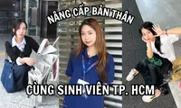 Bạn trẻ lên kế hoạch &apos;nâng cấp bản thân&apos; trong năm mới 