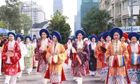 &apos;Bách hoa bộ hành 2025&apos;: Bước chân di sản dưới nắng Sài Gòn