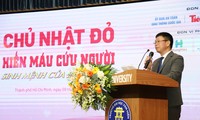 ‘Chương trình hiến máu ‘Chủ nhật Đỏ’ đã thu hút sự tham gia ủng hộ của hàng triệu trái tim thiện nguyện’