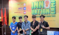 Hội trại Sinh viên sáng tạo &apos;IU Innovation Camp&apos; 2025 thu hút 13 đội tham dự