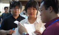 Thời gian công bố điểm thi Đánh giá năng lực đợt 1 vào ngày 16/4