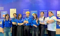 Giới trẻ Sài Gòn háo hức đón chờ Kỷ niệm 50 năm Ngày Giải phóng miền Nam