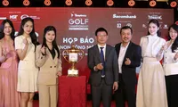 218 golfer sẽ tranh tài tại Giải &apos;Tiền Phong Golf Championship - Non sông một dải&apos;
