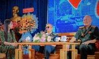 Những nhân chứng lịch sử truyền cảm hứng cho bạn trẻ TP. HCM