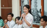 Giảng viên, sinh viên hiến kế để doanh nghiệp, gia đình thích ứng, tiết kiệm điện hiệu quả trong mùa nắng nóng