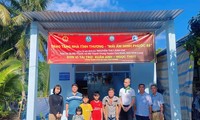 Chàng trai TP. HCM với hành trình xây hơn 100 ngôi nhà cho người dân khó khăn miền Tây