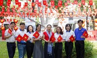 Ấn tượng Không gian truyền thống học sinh, sinh viên Sài Gòn - Gia Định - TP. HCM của trường ĐH Bách khoa (ĐHQG TP. HCM)