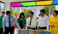 TP. HCM khánh thành thêm một đường sách vào dịp Lễ 30/4