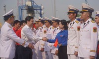 Khởi động Hành trình ‘Tuổi trẻ vì biển, đảo quê hương’ năm 2025