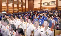 Đại hội &apos;Thanh niên tiên tiến làm theo lời Bác&apos; năm 2025 có 444 đại biểu tham dự
